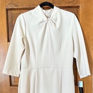 NWT- Donna Morgan 3/4 Sleeve Dress